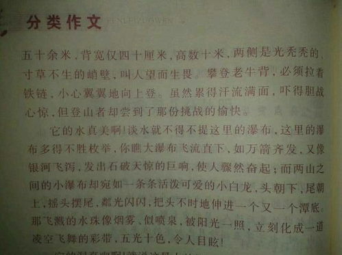 风景作文200字左右，美丽的风景作文200字
