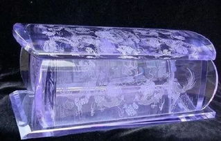 水晶棺材防阳光吗
