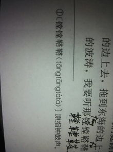 镗鞳勒舍，镗鞳怎么读什么意思