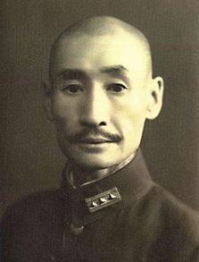 马占山将军的生平和简介