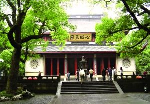 岳王庙在哪个地方