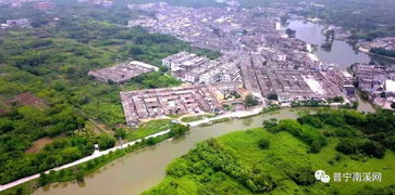 揭阳市南溪旅游景点介绍 揭阳景点推荐