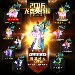 龙虎英雄的故事梗概