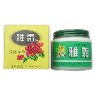 雅霜可以长期擦脸吗，雅霜雪花膏
