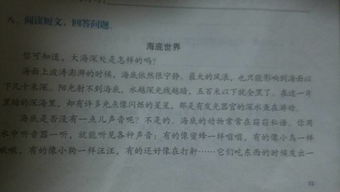 阅读题答题方法和技巧，阅读题五下