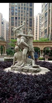 雕像是什么意思