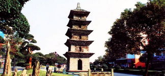 扬州天宁塔介绍?