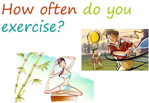 exercises是什么意思，doesexercise是什么意思