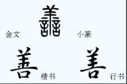 善的意思文言文，盖的意思