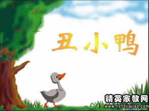 丑小鸭读书笔记摘抄好词好句，丑小鸭读书笔记100字