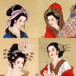 闭月羞花沉鱼落雁是哪四大美女，闭月羞花和沉鱼落雁指的是什么