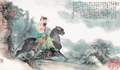山鬼屈原原文及注音，山鬼屈原朗诵