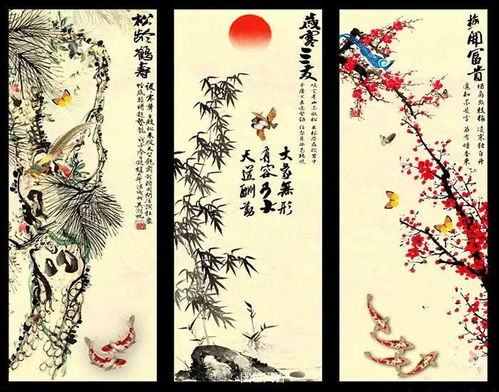 岁寒三友指的是什么