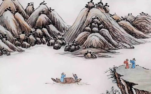古诗《王之涣·送别》诗词注释与赏析