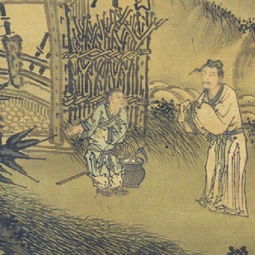 三顾茅庐的解释