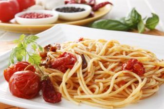 意大利面英语spaghetti，长条意大利面英语
