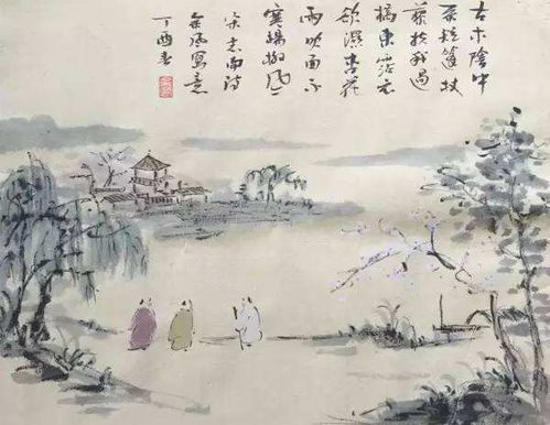 绝句志南古诗的意思，绝句志南和尚
