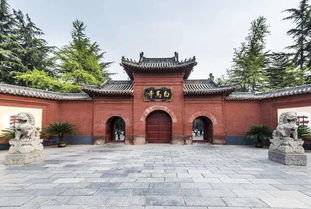 白马寺在哪里个城市