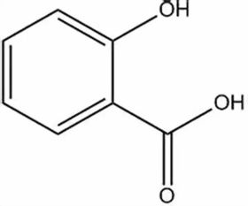 食盐的化学式是什么?