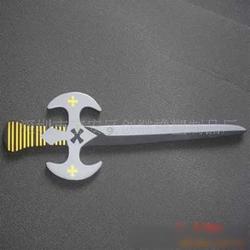 春节给儿童送玩具刀有危险吗?