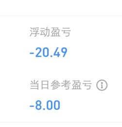 股票浮动盈亏是什么意思，平仓浮动盈亏是什么意思