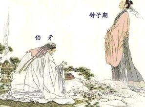 伯牙绝弦的原文和翻译。