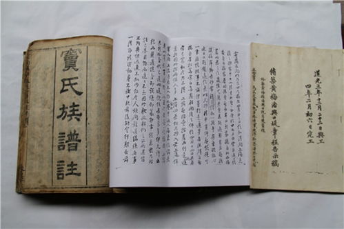 扶风世家窦氏是什么意思
