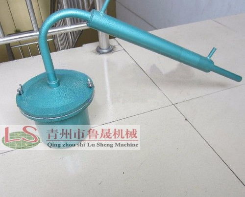 沙面粉土法炼金中的汞金