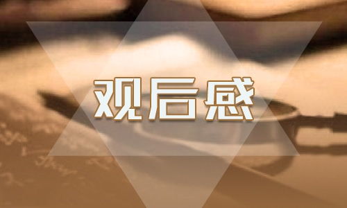 北极北极的纪录片观后感