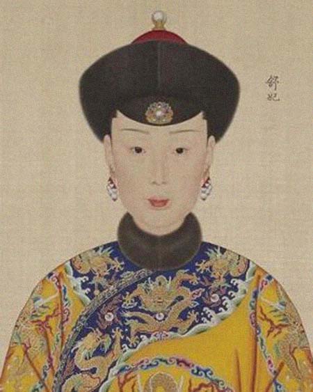 大清王朝开国皇帝皇太极之母:叶赫那拉孟古介绍