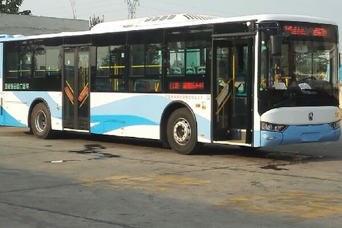 咸阳59路公交车路线
