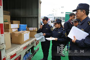 哈尔滨海关待申报,没收到短信