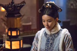 《如懿传》贞淑错认玛瑙被抓,李玉临走还不忘抢回红玉髓-趣历史网_百 