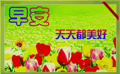 早上祝福语大全