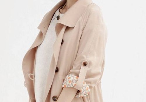 20度左右穿什么衣服?