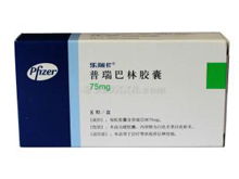 停普瑞巴林对情绪的影响