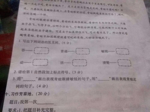 夸奖反义词是什么