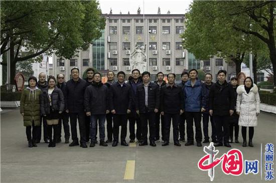 姜堰区蒋垛中学比娄中学好吗