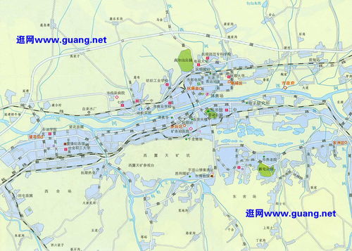 抚顺市地图全图高清，辽宁省抚顺市地图