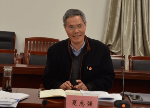 夏志强简介，夏志强个人资料