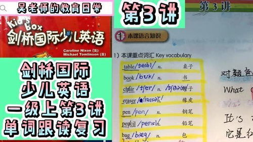 少儿英语单词歌曲大全，少儿英文单词歌
