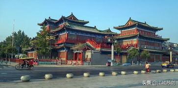 开封古城在哪里，开封古城为什么在地下