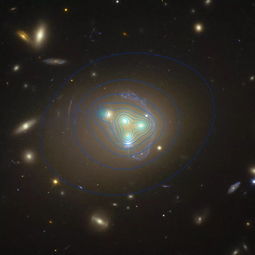 星系群和星系团之间有什么区别?天体到底有几层结构?