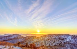 太白天气预报一周7天，太白天气预报一周 7天查询