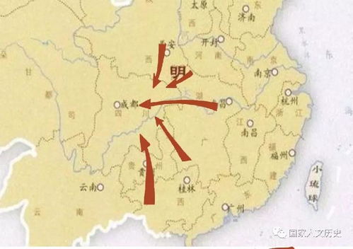 湖广填川是哪几个省，湖广填川姓氏一览表