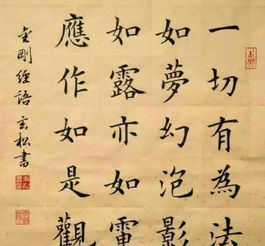 《金刚经》所说的有为法以及无为法指的是什么法?