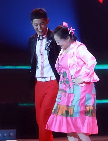送你葱歌曲原唱视频，送你葱中国达人秀