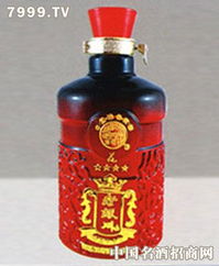 陈酒52度浓香型一瓶价格，陈酒拾两52度多少钱