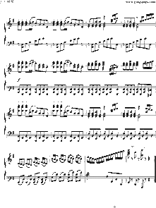 快乐的女战士钢琴曲教学视频，快乐的女战士钢琴曲一级