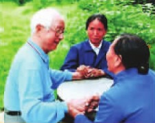 曾经鬓绿与颜红什么意思